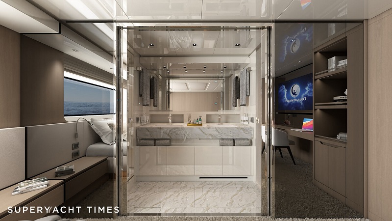 ArDeMo unveils 3 new yacht concepts in XO expedition yacht series