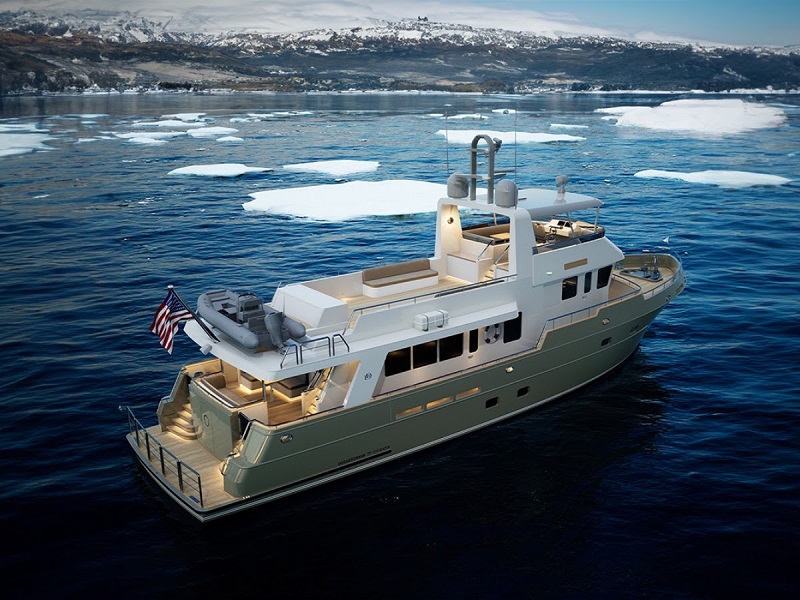 Vripack’s Doggersbank 77' Offshore To Be Built in the Netherlands