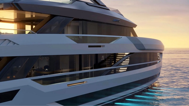 Second Ada 50Z begins construction in Turkey