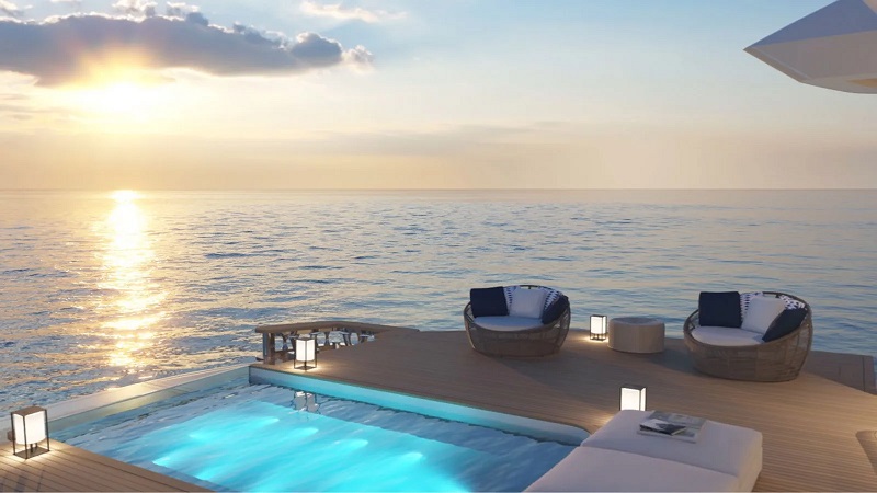 Second Ada 50Z begins construction in Turkey