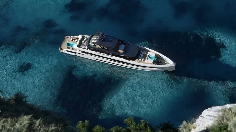 Second Ada 50Z begins construction in Turkey