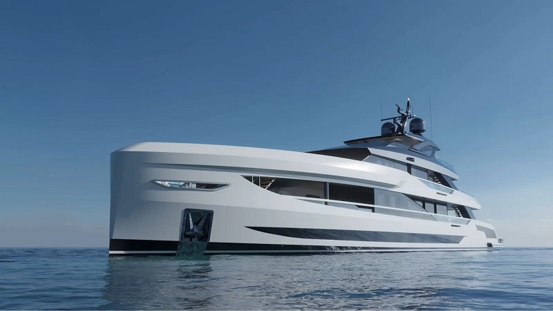 Second Ada 50Z begins construction in Turkey