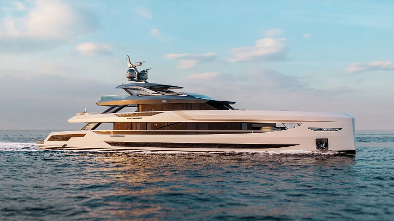 Second Ada 50Z begins construction in Turkey