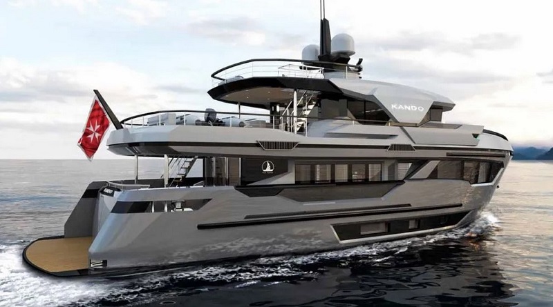 AvA Yachts presents new 24m Kando80
