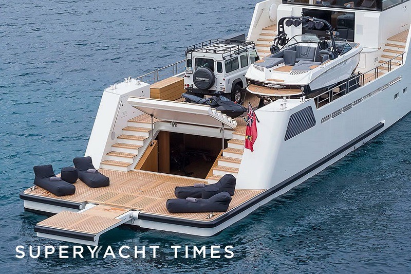 Lynx Yachts announces new fully customisable Adventure 24 yacht model