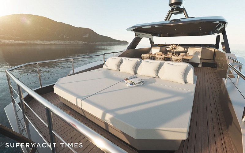 Lynx Yachts announces new fully customisable Adventure 24 yacht model