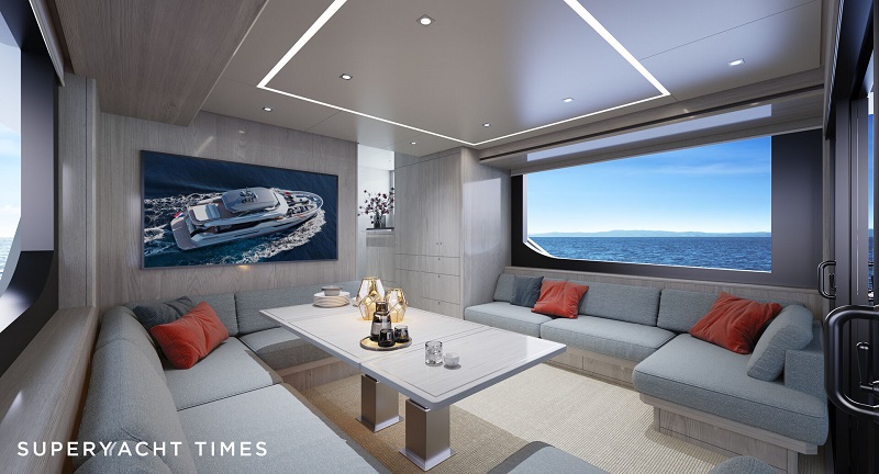 Lynx Yachts announces new fully customisable Adventure 24 yacht model