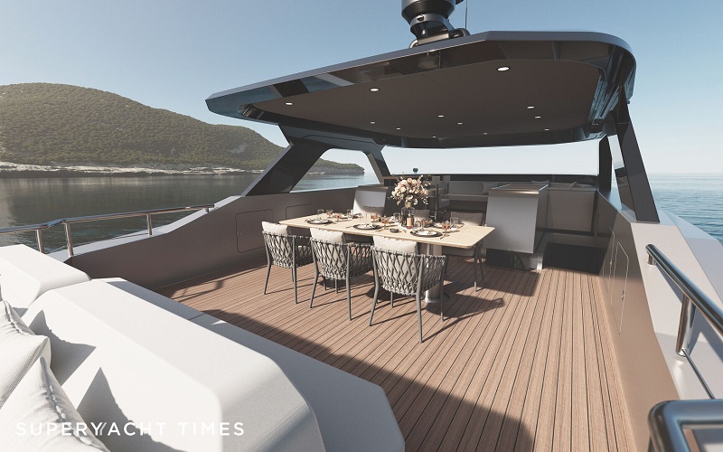 Lynx Yachts announces new fully customisable Adventure 24 yacht model