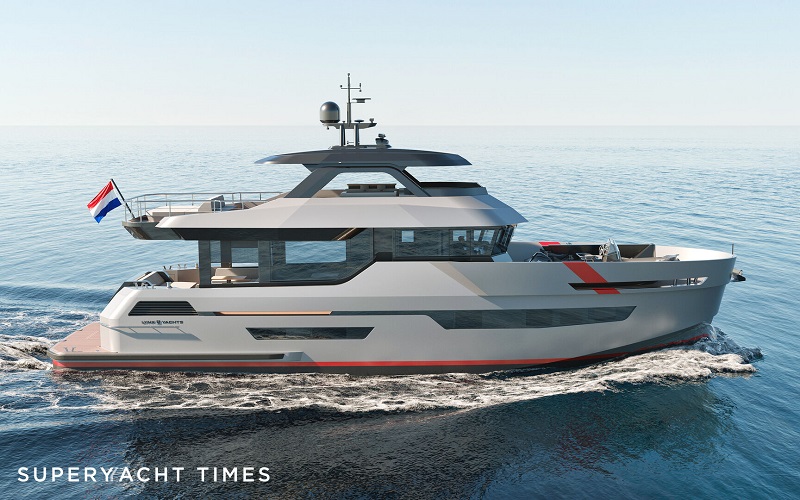 Lynx Yachts announces new fully customisable Adventure 24 yacht model