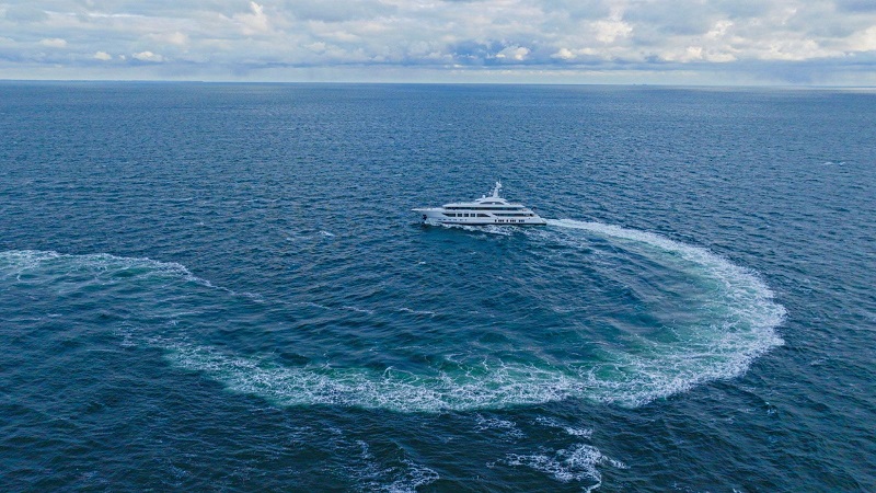 Nobiskrug's 70m Project Miza Renamed as Amoa