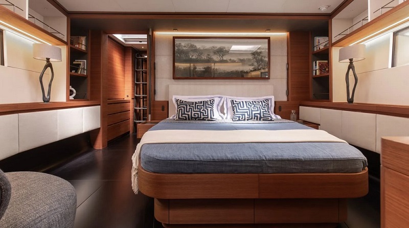 Southern Wind sailing yacht Nyumba completes 7,500-mile maiden voyage