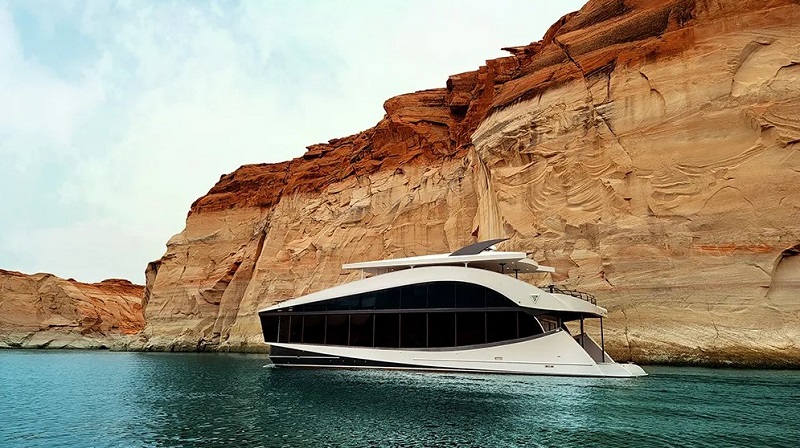 How Young Yacht Owners Are Breaking the Rules of Boat Design