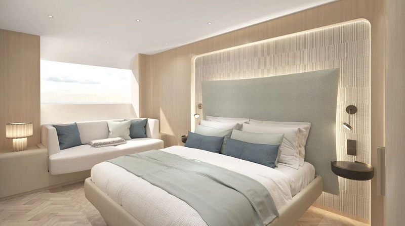 Nebula Yachts signs contract for 63.5m new build Nebula Yachts signs contract for 63.5m new build