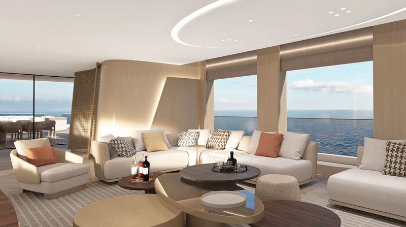 Nebula Yachts signs contract for 63.5m new build Nebula Yachts signs contract for 63.5m new build