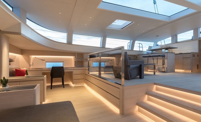 39m Vitters sailing yacht G2 sold and renamed Cervo