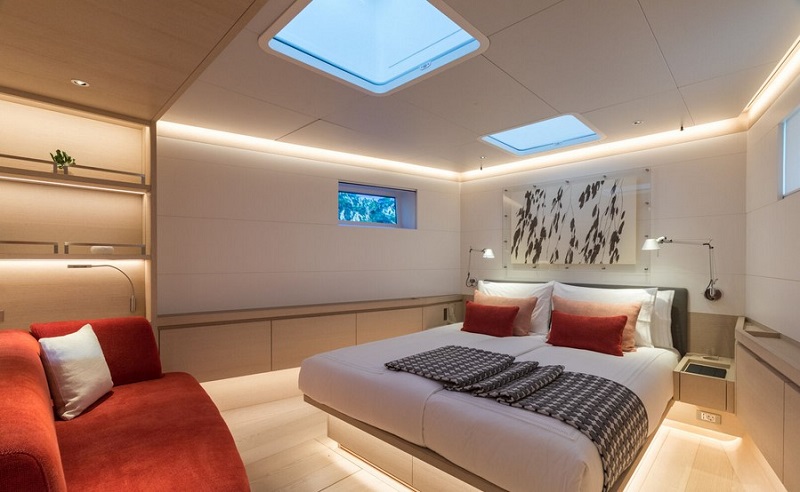 39m Vitters sailing yacht G2 sold and renamed Cervo