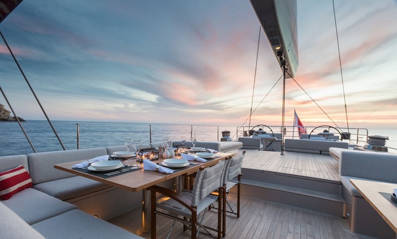 39m Vitters sailing yacht G2 sold and renamed Cervo