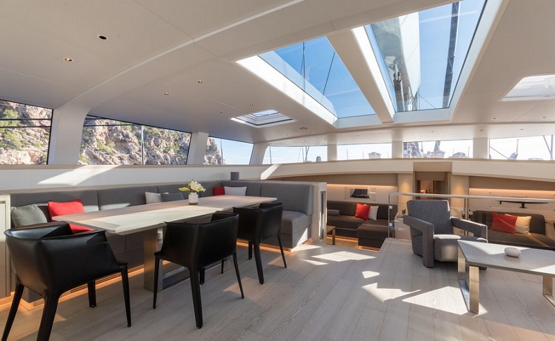 39m Vitters sailing yacht G2 sold and renamed Cervo