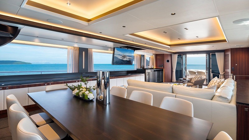 Onboard 38m Horizon RP125 Vin Xan