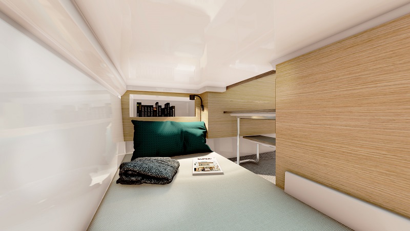 Saxdor Yachts Prepares to Launch Saxdor 400 GTO