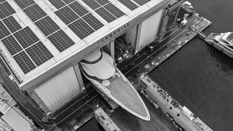 NB69 Infinite Jest Delivered by Turquoise Yachts