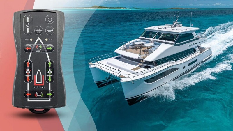 Horizon Power Catamarans opts for Dockmate for new vessels