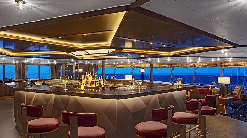 Exclusive: Inside the 564-Foot Seabourn ‘Pursuit,’ a Luxe Expedition Ship Designed Like a Floating Art Gallery