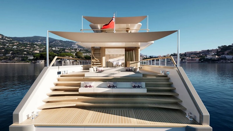 Vickers Studio reveals 30m concept Project Abacos