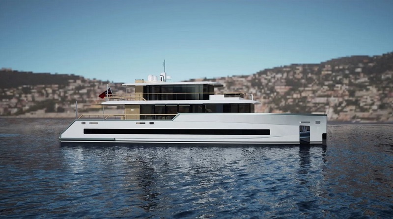 Vickers Studio reveals 30m concept Project Abacos