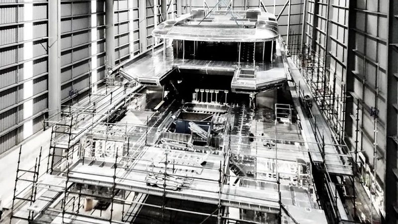 How This 118-Foot Catamaran Offers As Much Space as Much Longer Superyachts