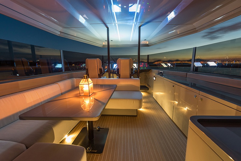 Sherpa 60 and Sherpa 80 Delivered by Arcadia Yachts Sherpa 60 and Sherpa 80 Delivered by Arcadia Yachts