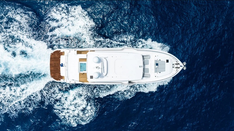 First look: Inside the latest Horizon Yachts FD90