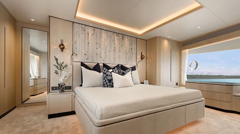 First look: Inside the latest Horizon Yachts FD90