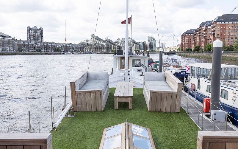 30m Fortitude for Sale with Ocean Independence