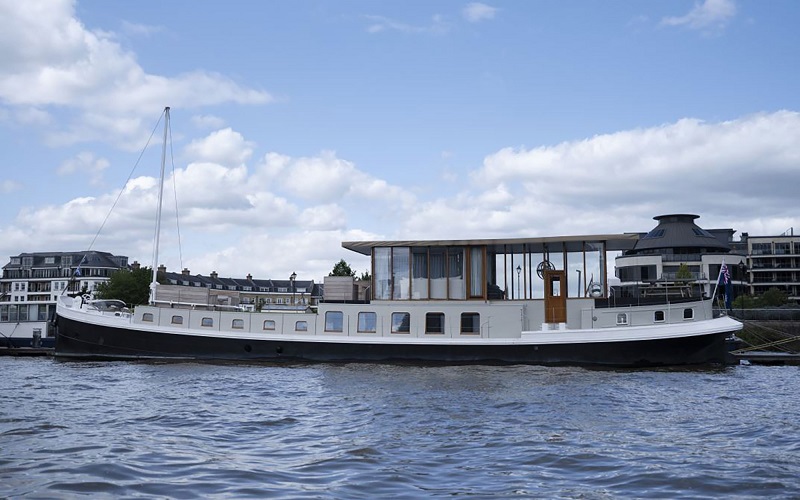 30m Fortitude for Sale with Ocean Independence