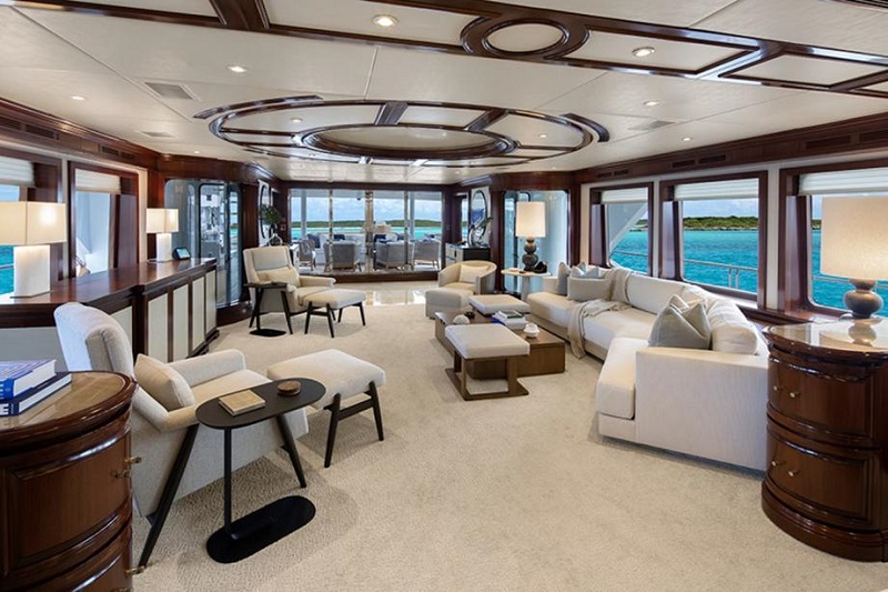 44m Trinity Second Love Now Available on the Market