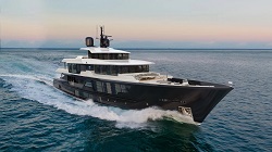 41m MCP 134 To Be Built by MCP Yachts