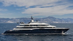 89m Amels superyacht Here Comes the Sun sold in four months