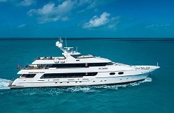 $1.75M price drop on 48m Christensen motor yacht Amore