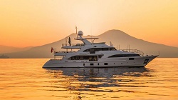 37m Benetti motor yacht Safad for sale