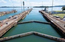 Yacht delays in the Panama Canal