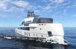 Gill Schmid Design reveals 65m explorer concept Synaesthesia