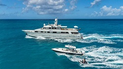 Heesen motor yacht Lionshare now for sale with IYC