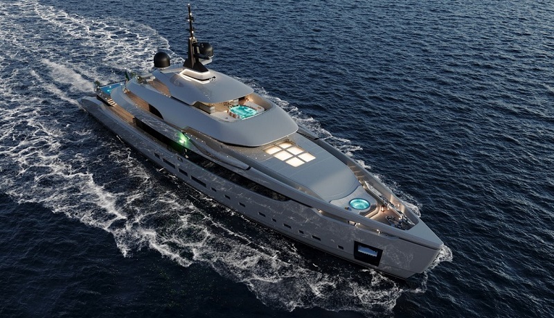 New Flagship Atlantique 65 Revealed by Columbus Yachts