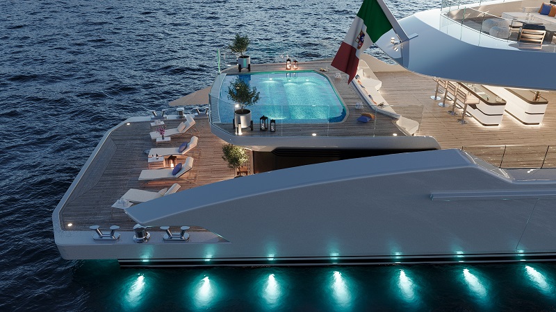 New Flagship Atlantique 65 Revealed by Columbus Yachts