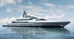 Silver Yachts launches 80m Silver Edge