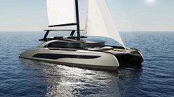 Sunreef Unveils a New Hydrogen-Powered Catamaran That Makes Its Own Fuel