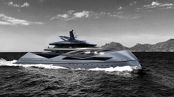 82m Yacht Forge II Revealed by M51 Concepts