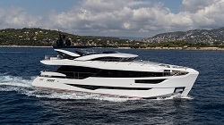 €300K price drop on 27m Dominator yacht Cadet V