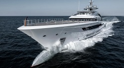 80m Heesen flagship Genesis delivered under new ownership